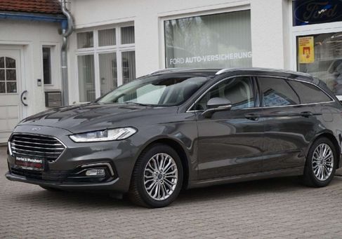 Ford Mondeo, 2020 3