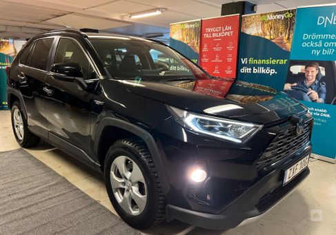 Toyota RAV 4, 2019