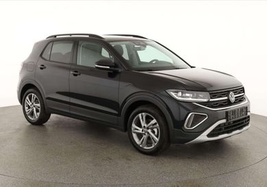 Volkswagen T-Cross, 2026