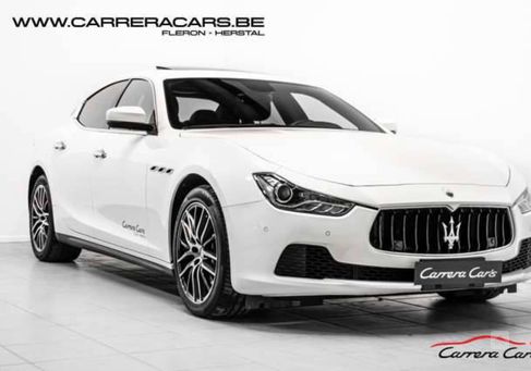 Maserati Ghibli, 2017