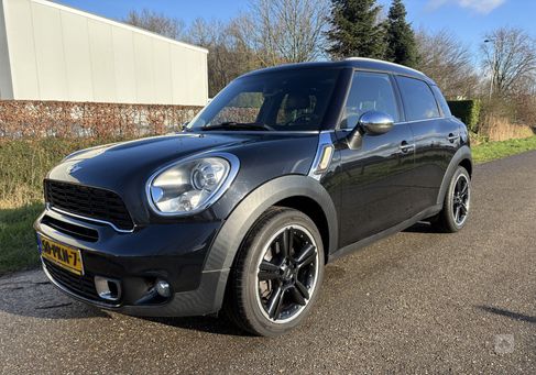 MINI Cooper S Countryman, 2011