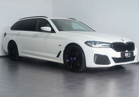BMW 530, 2022 2
