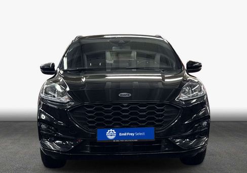 Ford Kuga, 2022