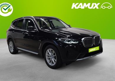 BMW X3, 2022