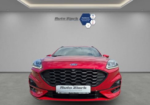 Ford Kuga, 2022