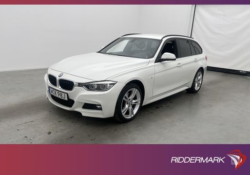 BMW 320, 2019