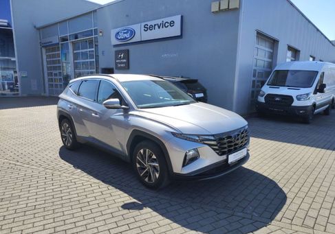 Hyundai Tucson, 2022