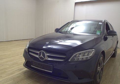 Mercedes-Benz C 300, 2020