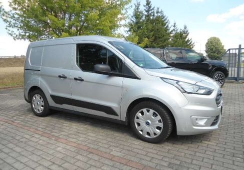 Ford Transit Connect, 2022