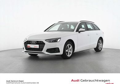 Audi A4, 2023