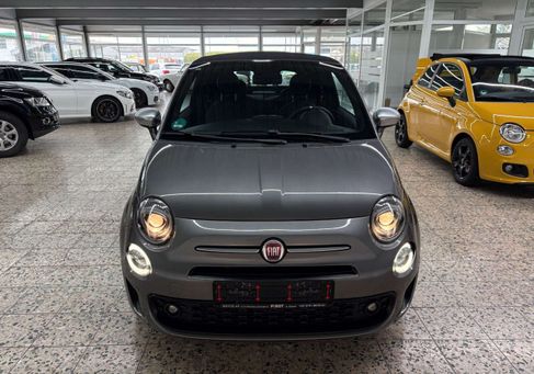 Fiat 500C, 2020