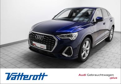 Audi Q3, 2021