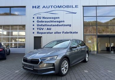 Skoda Octavia, 2025