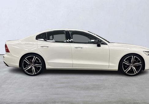 Volvo S60, 2020