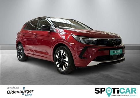 Opel Grandland X, 2023