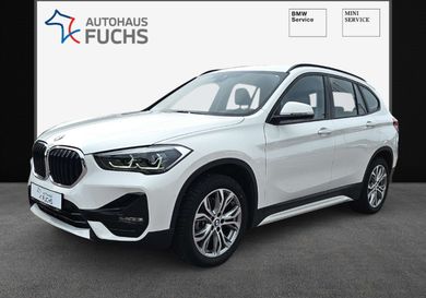 BMW X1, 2020