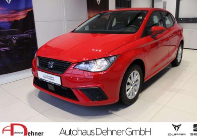 Seat Ibiza, 2021