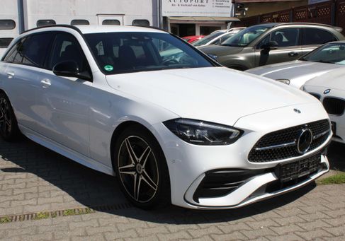 Mercedes-Benz C 220, 2021