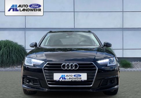 Audi A4, 2019