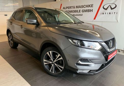 Nissan Qashqai, 2019