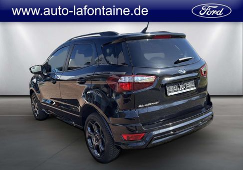 Ford EcoSport, 2021