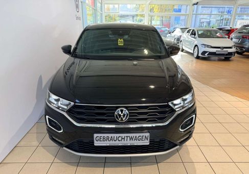 Volkswagen T-Roc, 2021