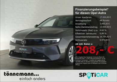 Opel Astra, 2023