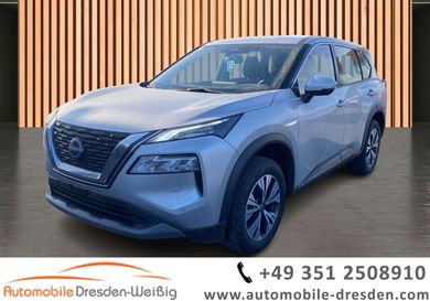 Nissan X-Trail, 2024