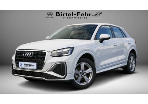 Audi Q2, 2025 2