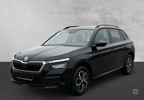 Skoda Kamiq, 2020