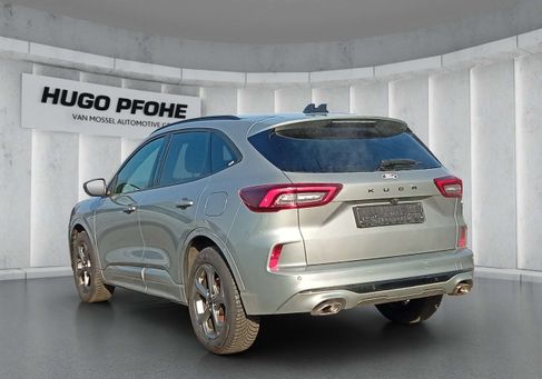 Ford Kuga, 2024