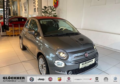 Fiat 500C, 2024