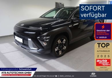 Hyundai Kona, 2024