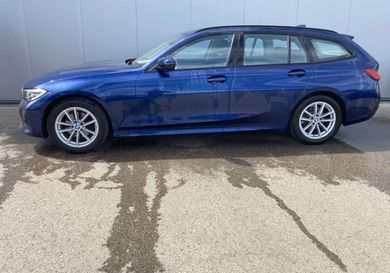 BMW 320, 2019