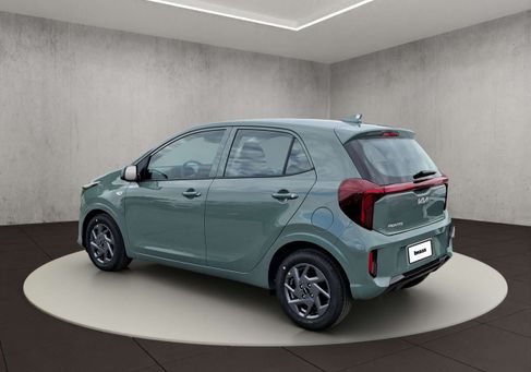 Kia Picanto, 2026