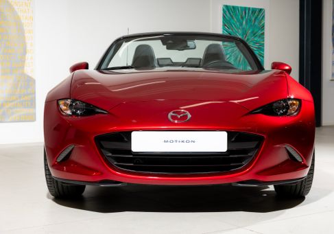 Mazda MX-5, 2023