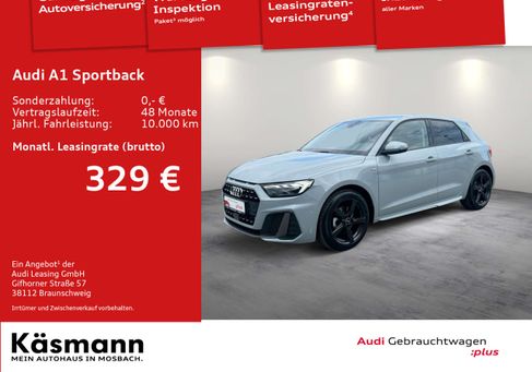 Audi A1, 2025