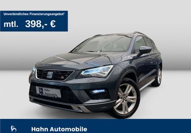 Seat Ateca, 2020