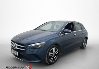 Mercedes-Benz B 200, 2021