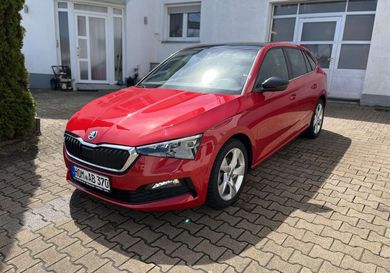Skoda Scala, 2019