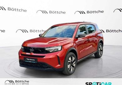 Opel Frontera, 2025