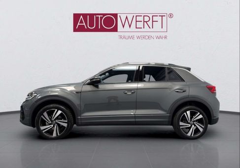 Volkswagen T-Roc, 2025