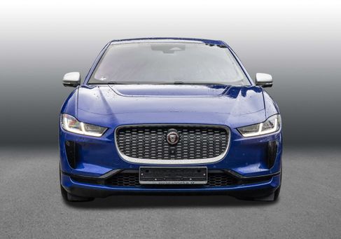 Jaguar I-Pace, 2021