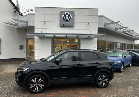 Volkswagen T-Cross, 2021