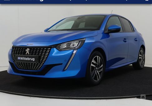 Peugeot 208, 2020