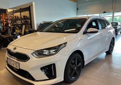 Kia Cee'd Sportswagon, 2020