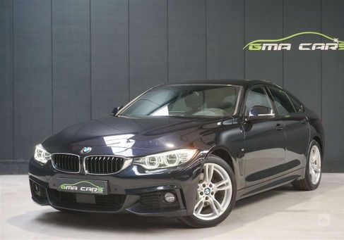 BMW 4 Serija, 2016