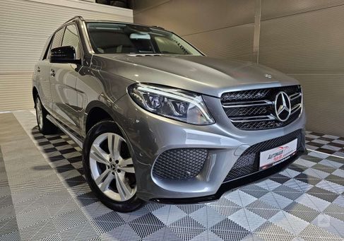 Mercedes-Benz GLE 350, 2018