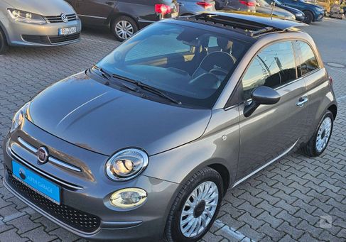 Fiat 500, 2020