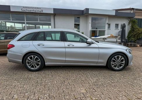 Mercedes-Benz C 180, 2019